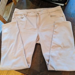 Old Navy rockstar jeans